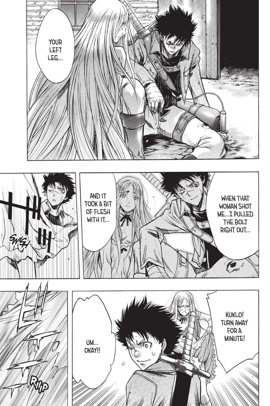 Shingeki no Kyojin Before the Fall chapter 31 page 17