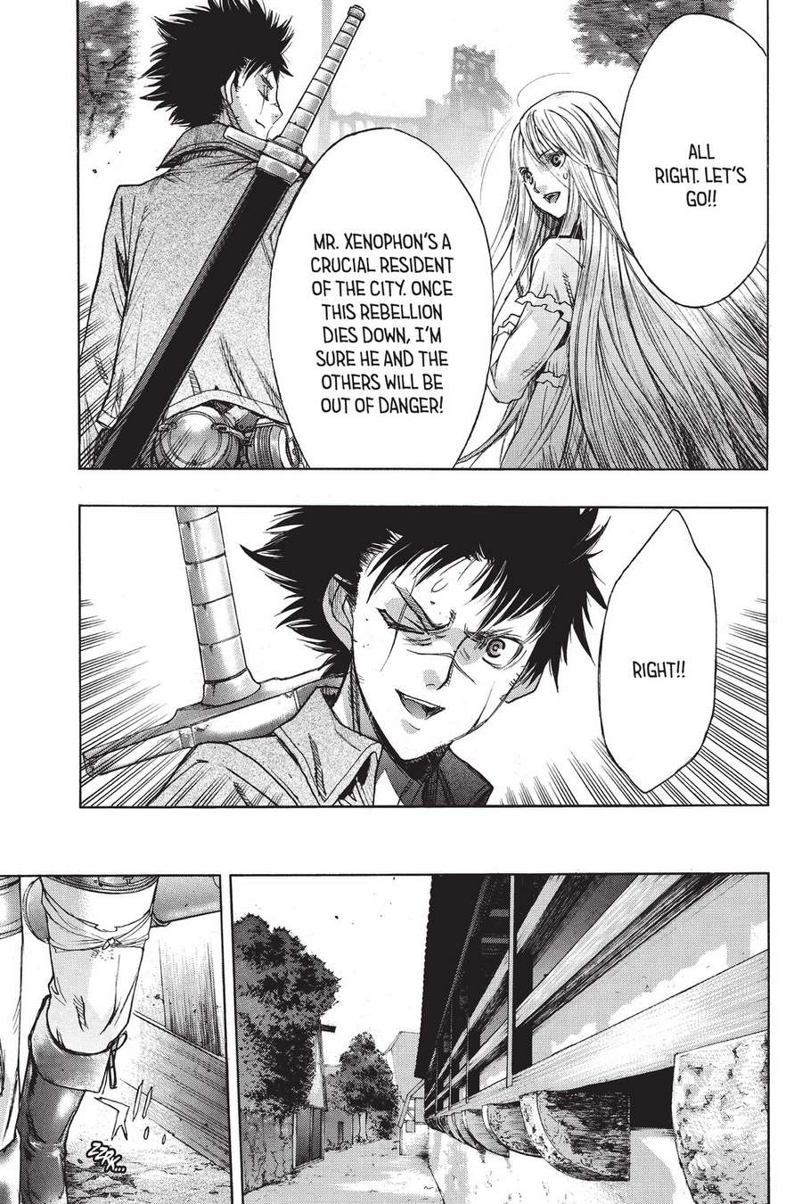 Shingeki no Kyojin Before the Fall chapter 31 page 21