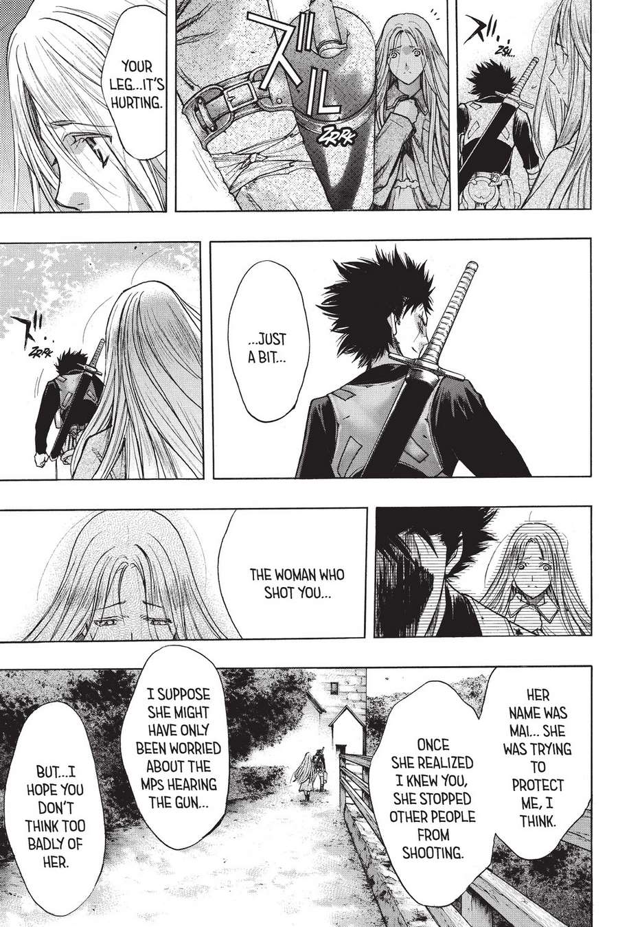 Shingeki no Kyojin Before the Fall chapter 31 page 23