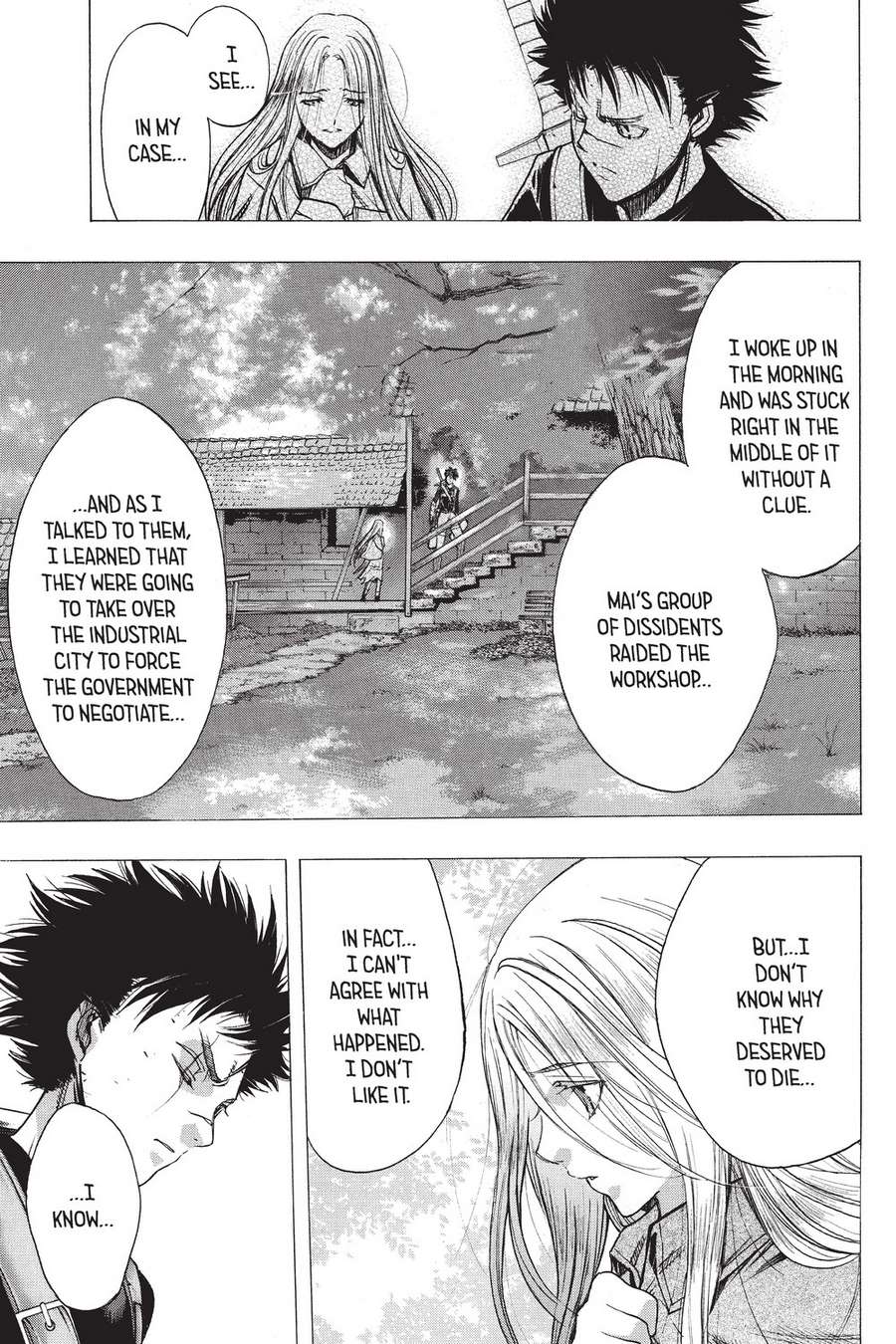 Shingeki no Kyojin Before the Fall chapter 31 page 25