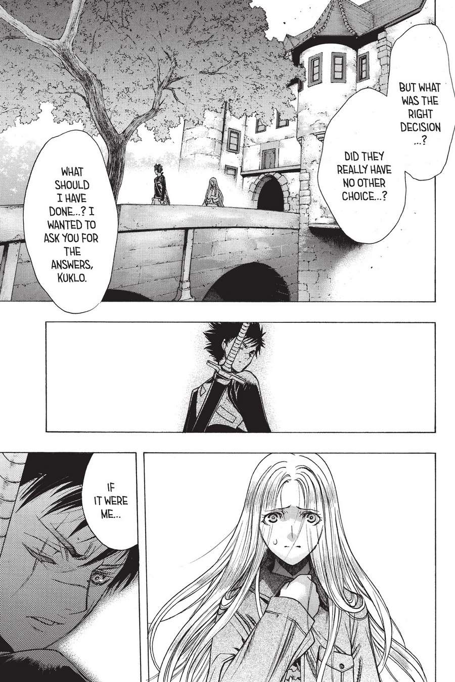 Shingeki no Kyojin Before the Fall chapter 31 page 27