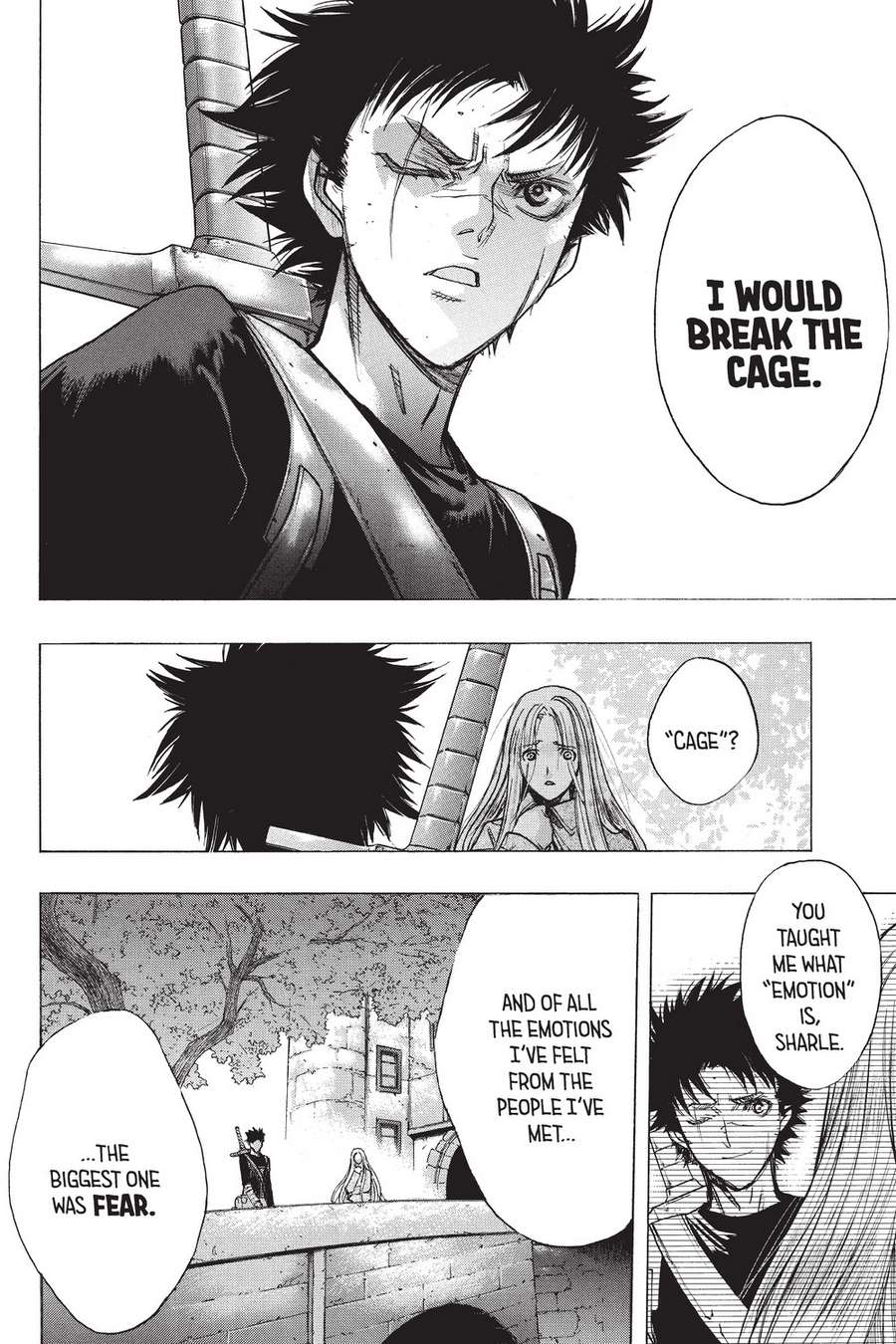 Shingeki no Kyojin Before the Fall chapter 31 page 28