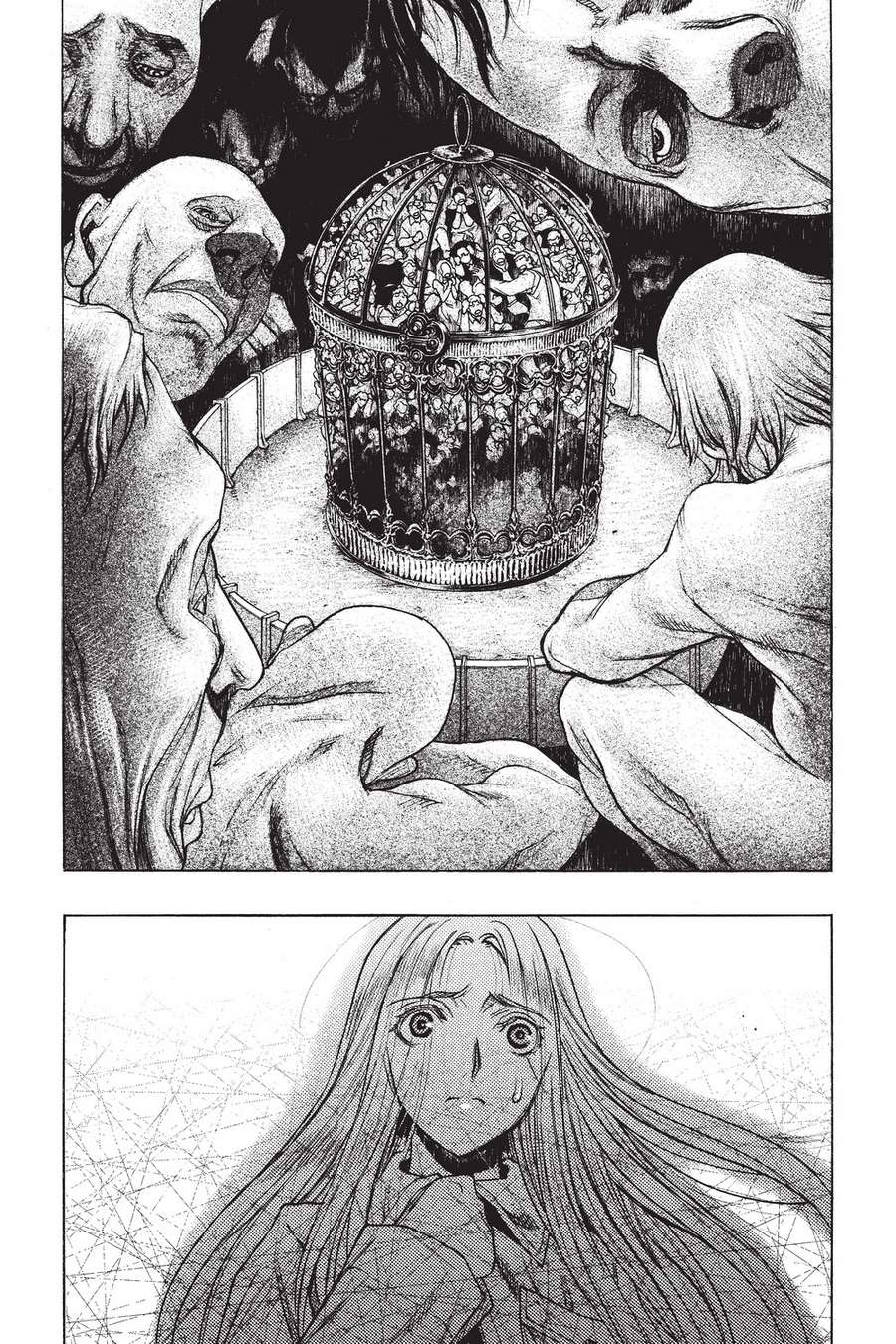 Shingeki no Kyojin Before the Fall chapter 31 page 30