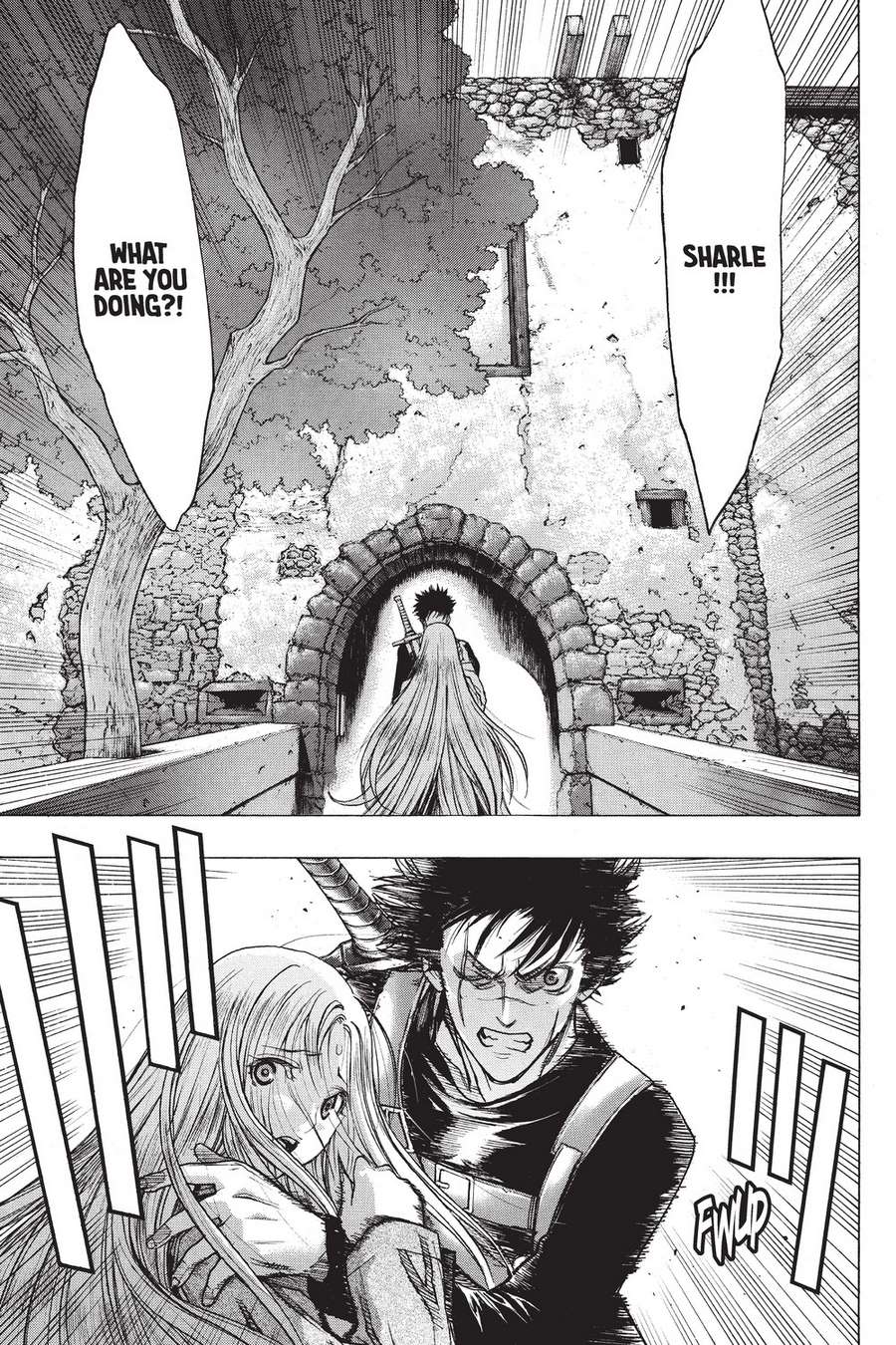 Shingeki no Kyojin Before the Fall chapter 31 page 35