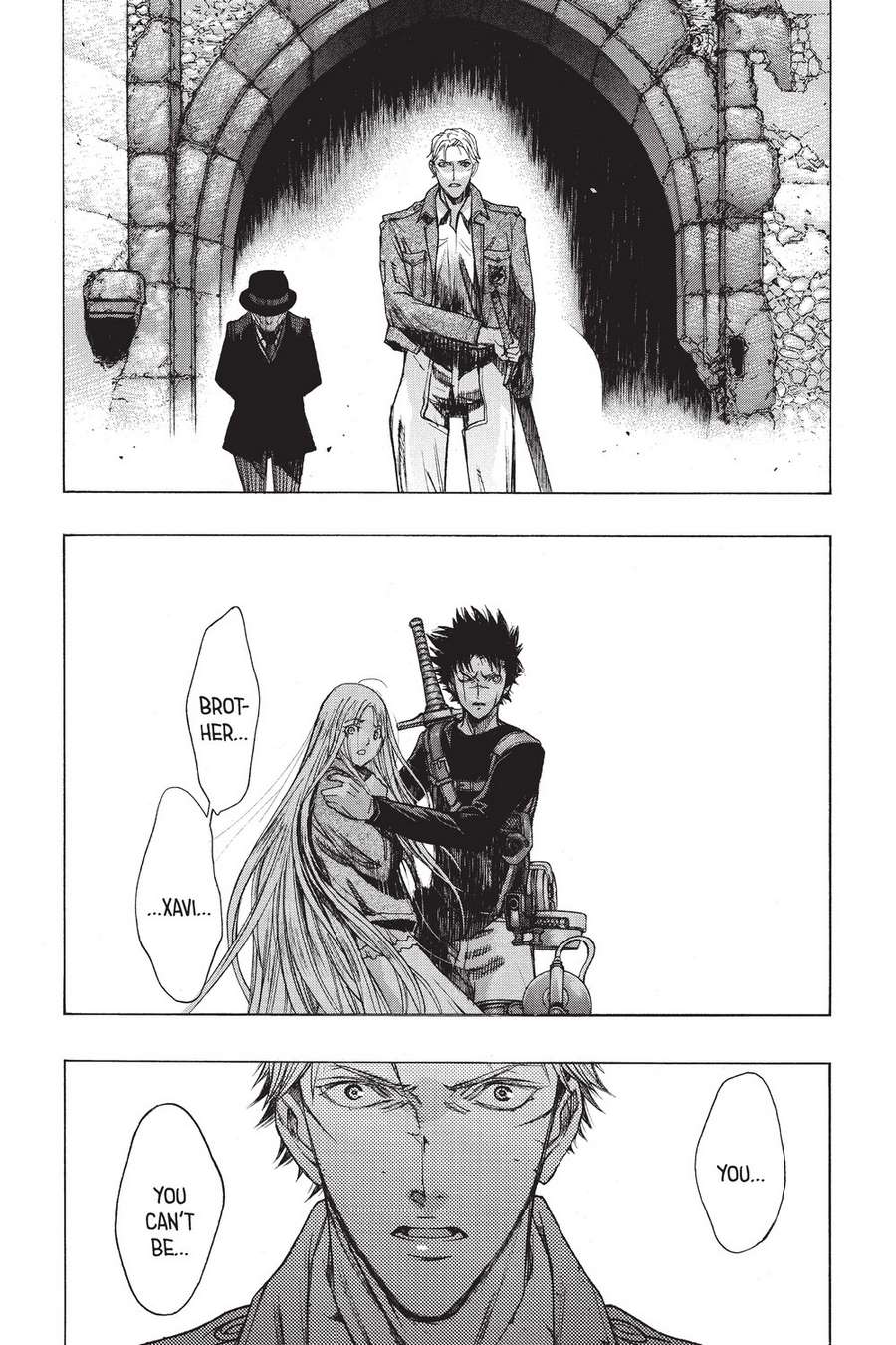 Shingeki no Kyojin Before the Fall chapter 31 page 38