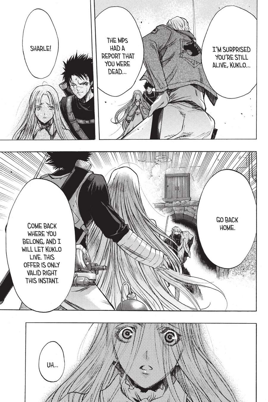 Shingeki no Kyojin Before the Fall chapter 31 page 43