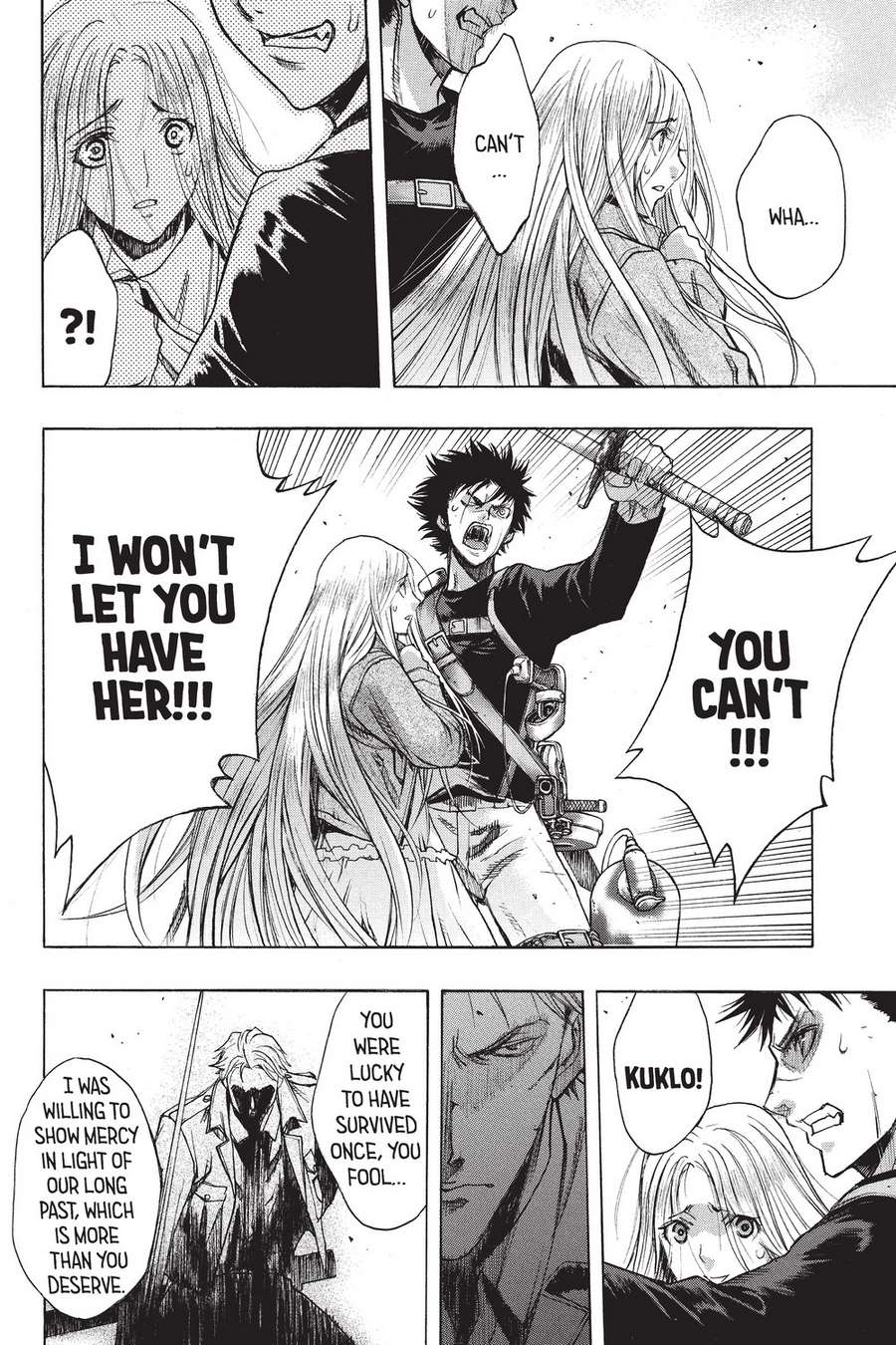 Shingeki no Kyojin Before the Fall chapter 31 page 44