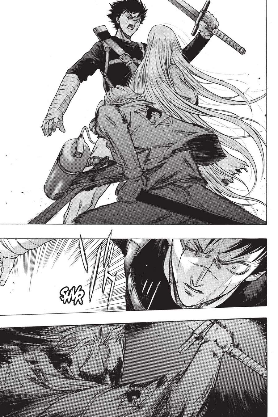 Shingeki no Kyojin Before the Fall chapter 31 page 45