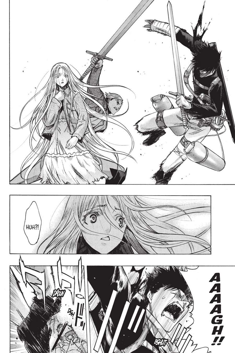 Shingeki no Kyojin Before the Fall chapter 31 page 46