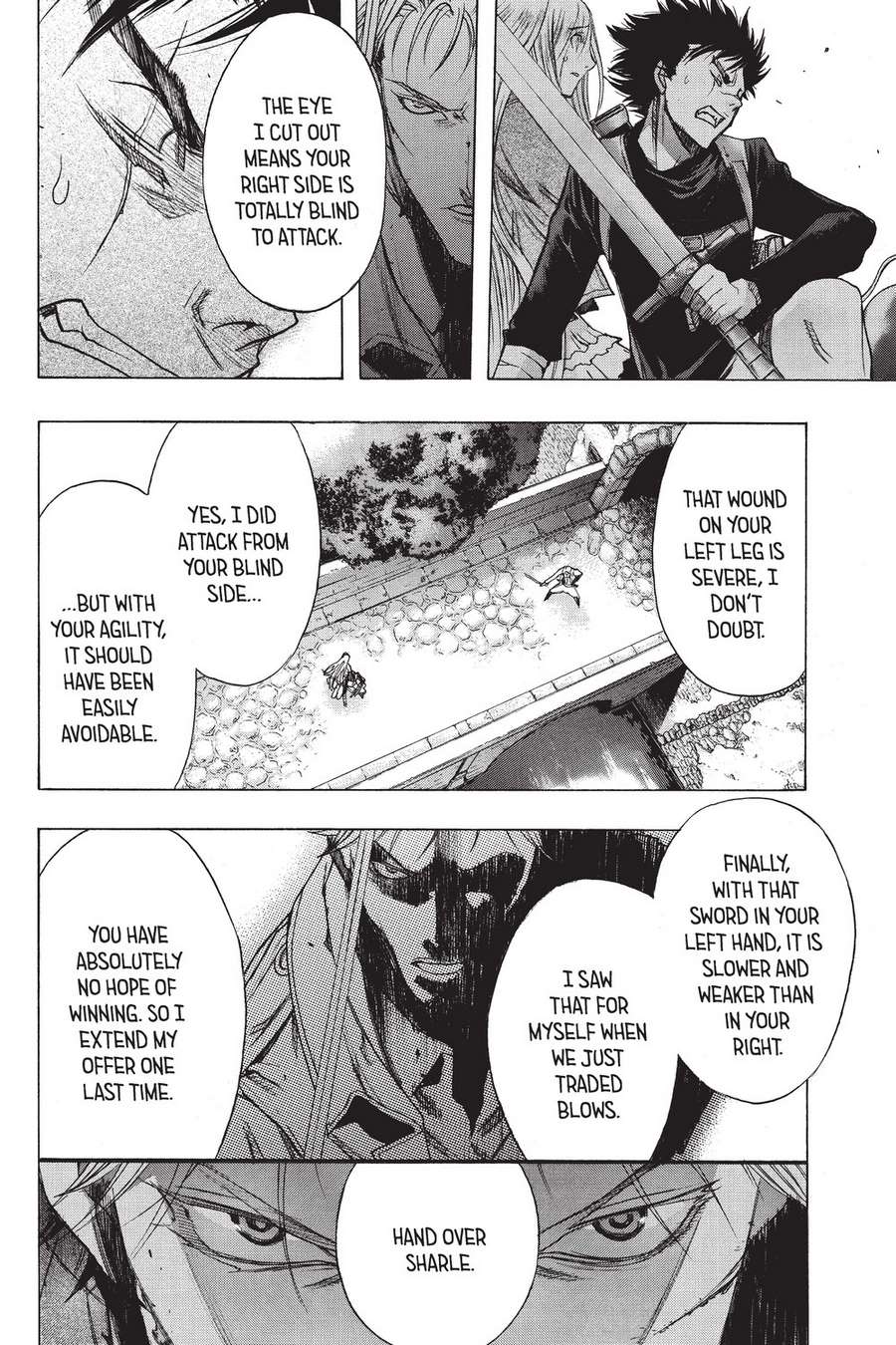 Shingeki no Kyojin Before the Fall chapter 31 page 48