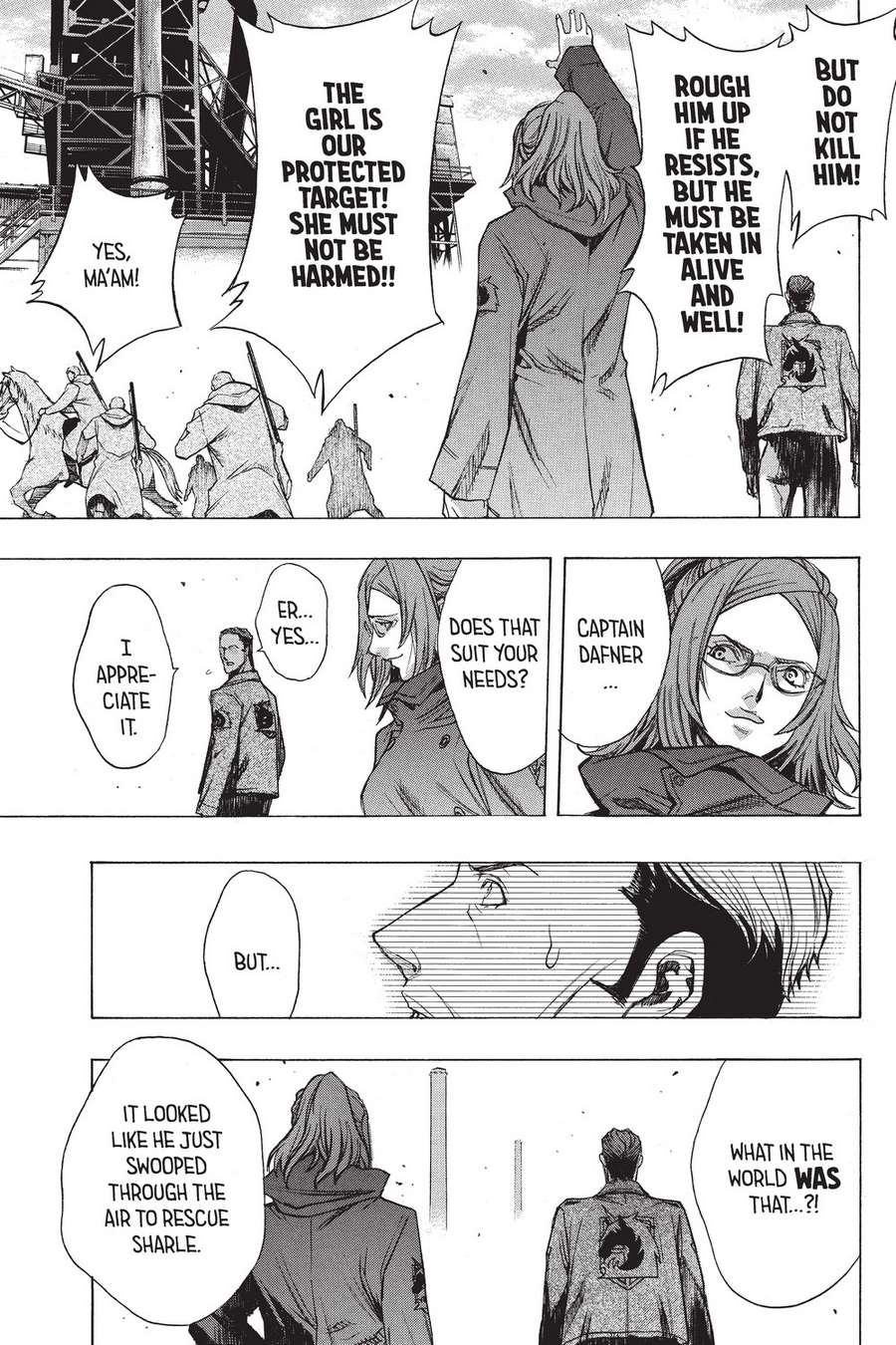 Shingeki no Kyojin Before the Fall chapter 31 page 5