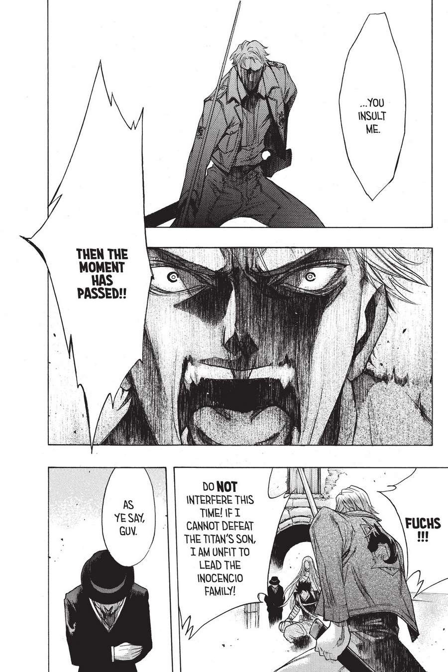 Shingeki no Kyojin Before the Fall chapter 31 page 50