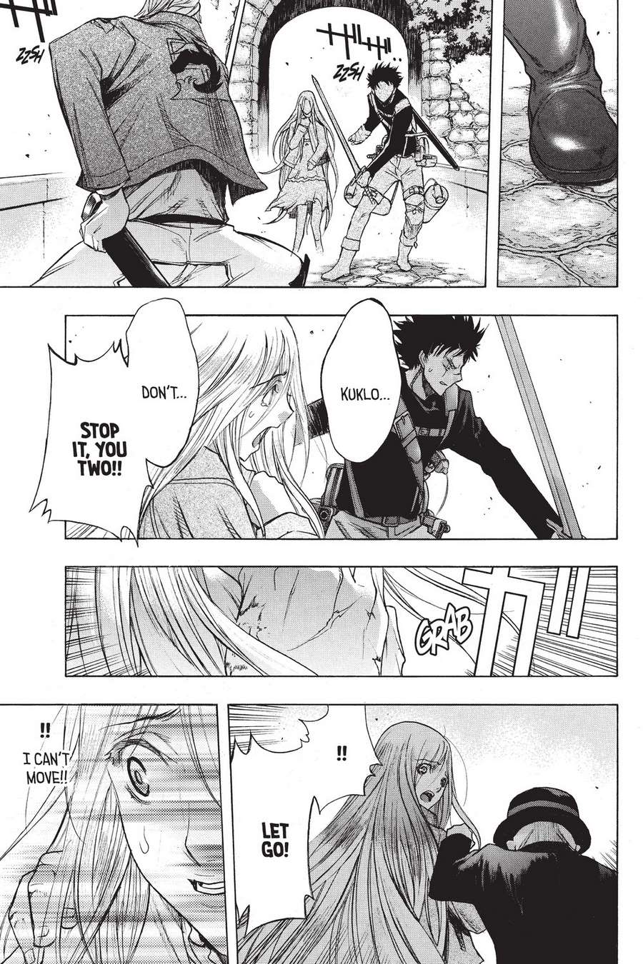 Shingeki no Kyojin Before the Fall chapter 31 page 51