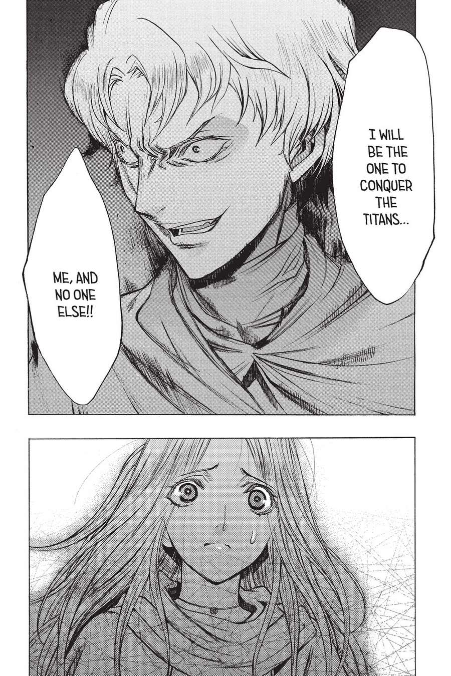 Shingeki no Kyojin Before the Fall chapter 32.5 page 12