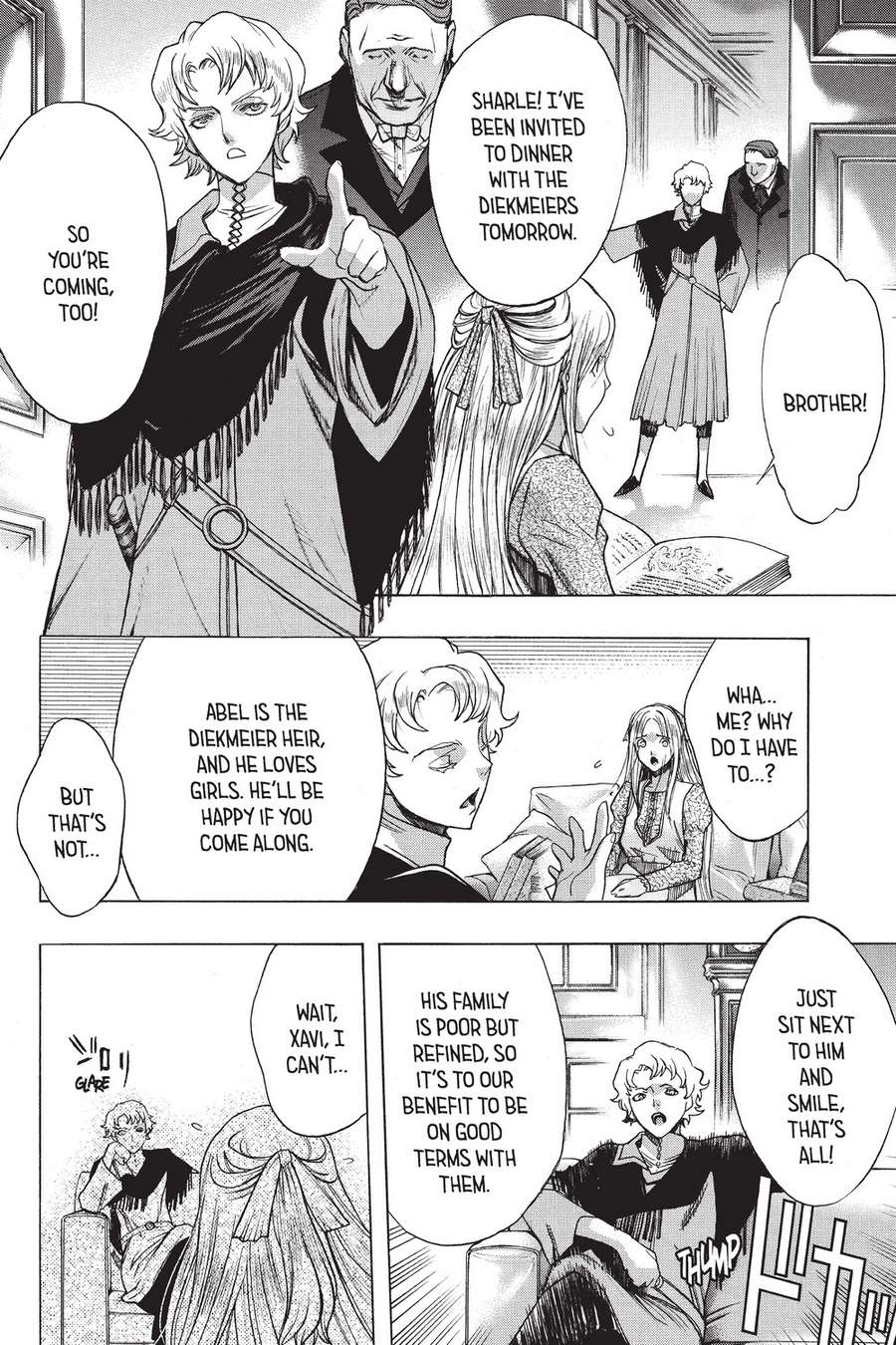 Shingeki no Kyojin Before the Fall chapter 32.5 page 2