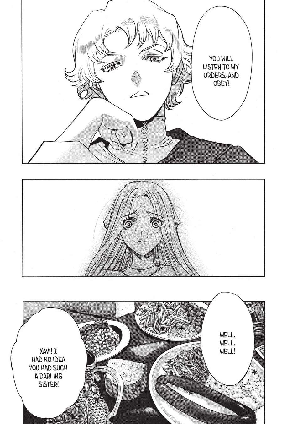 Shingeki no Kyojin Before the Fall chapter 32.5 page 3