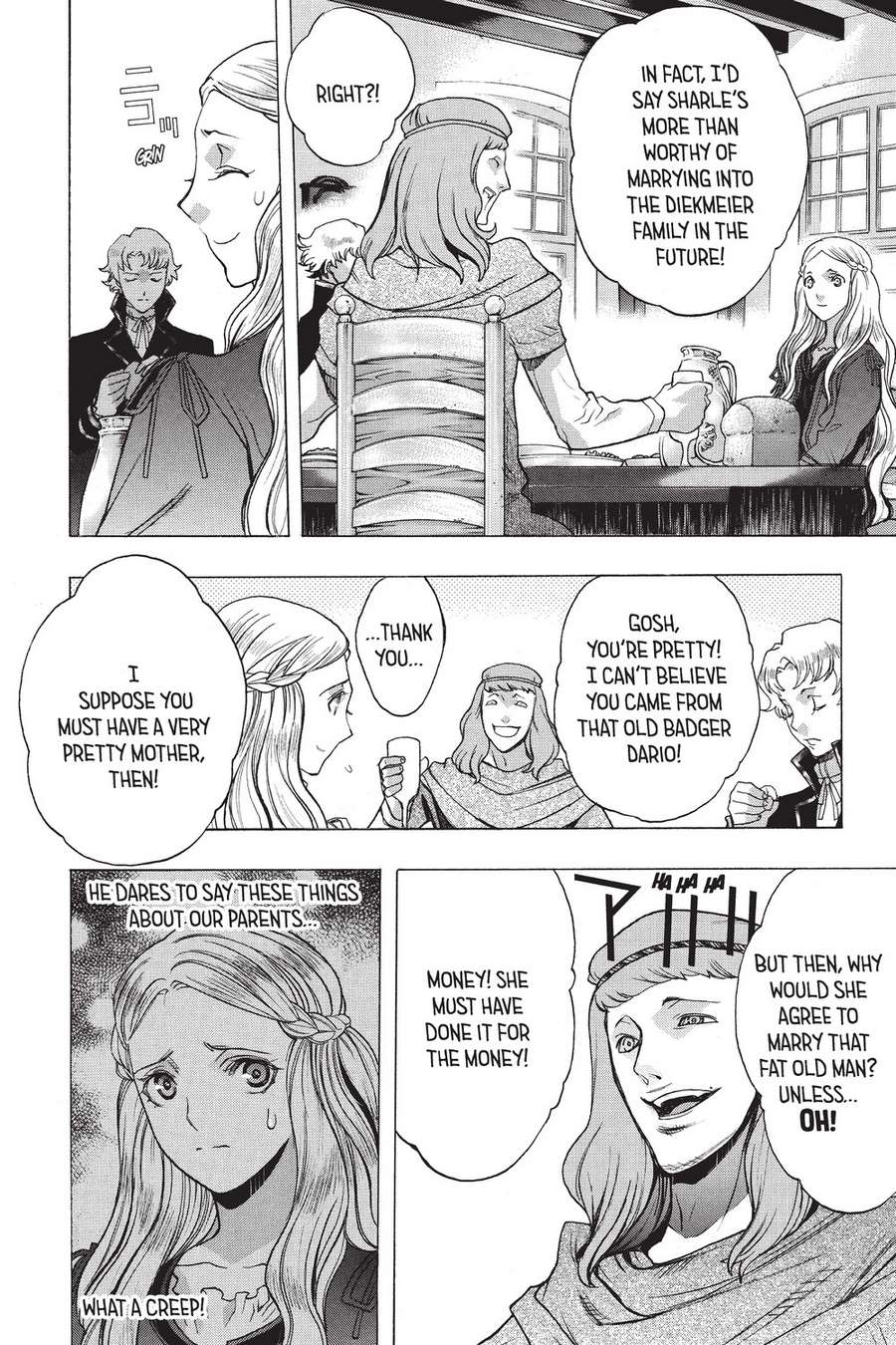 Shingeki no Kyojin Before the Fall chapter 32.5 page 4