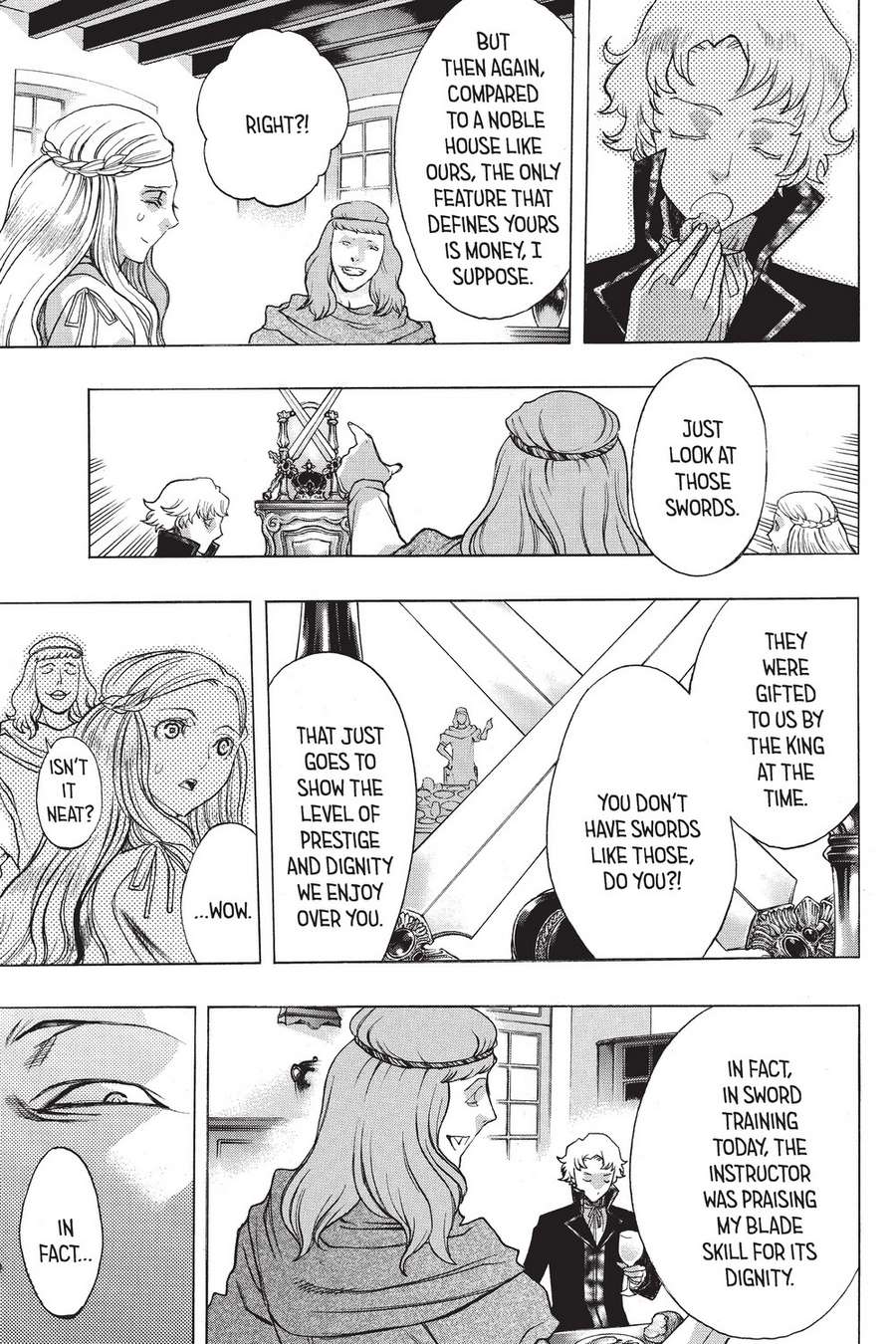 Shingeki no Kyojin Before the Fall chapter 32.5 page 5