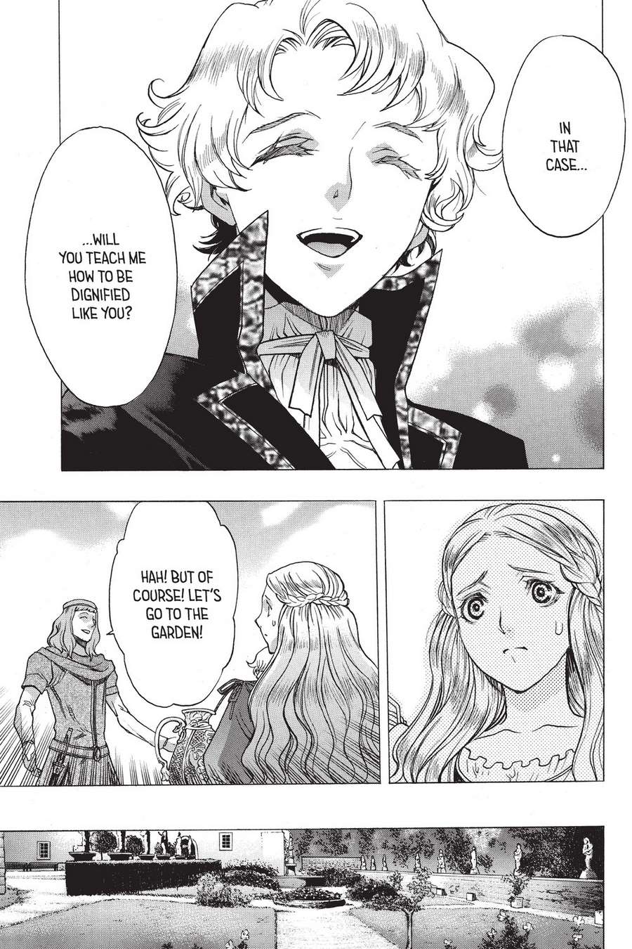 Shingeki no Kyojin Before the Fall chapter 32.5 page 7