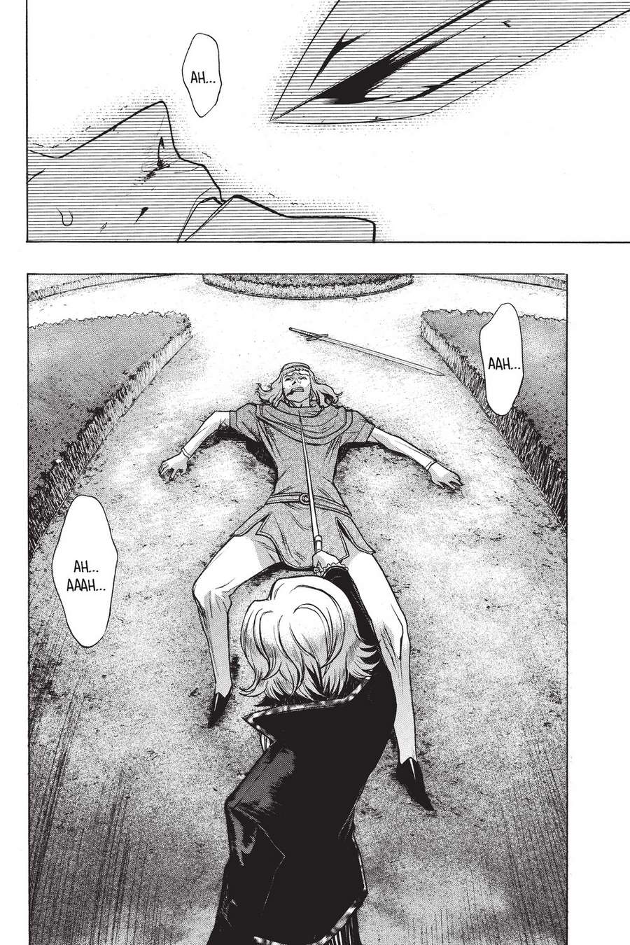 Shingeki no Kyojin Before the Fall chapter 32.5 page 8