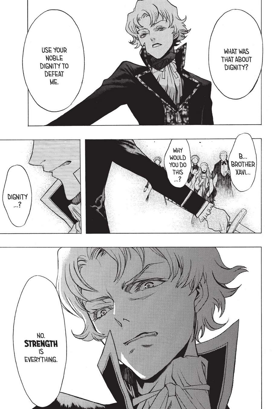 Shingeki no Kyojin Before the Fall chapter 32.5 page 9