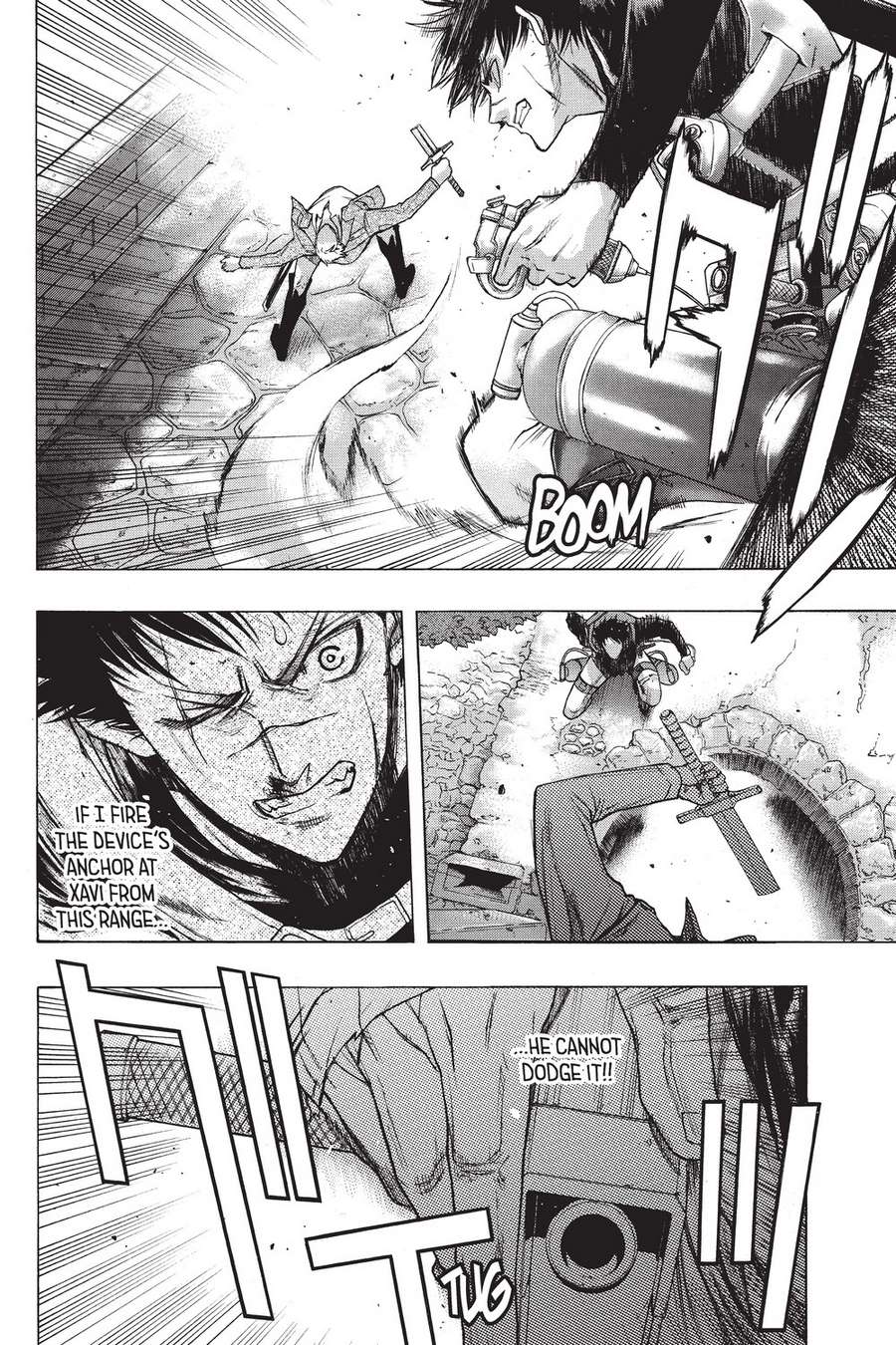 Shingeki no Kyojin Before the Fall chapter 32 page 10