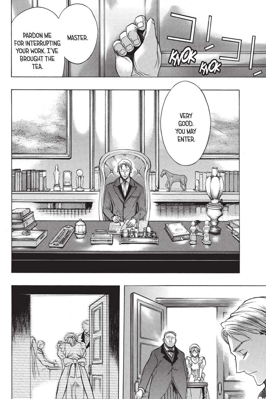 Shingeki no Kyojin Before the Fall chapter 32 page 26