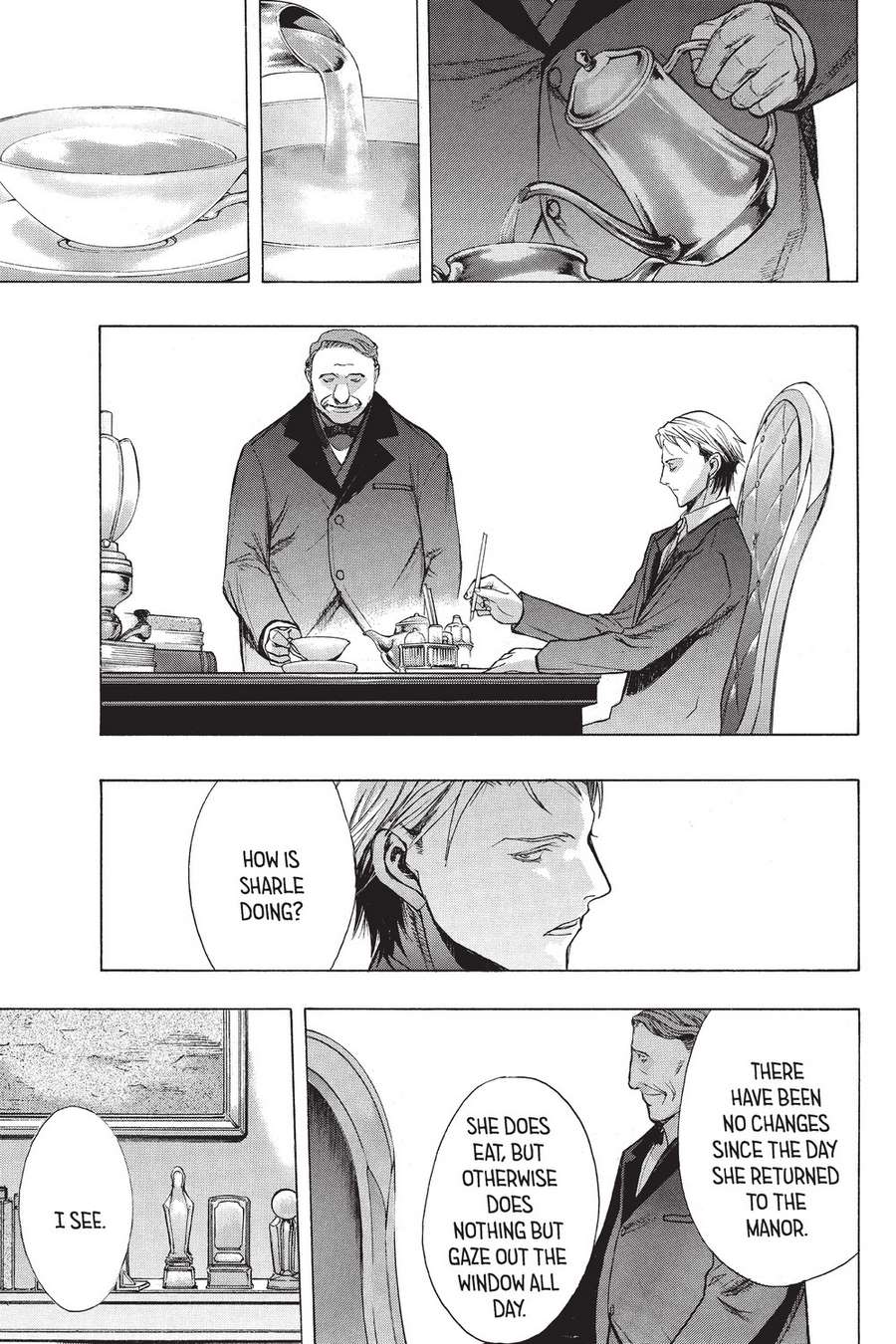 Shingeki no Kyojin Before the Fall chapter 32 page 27