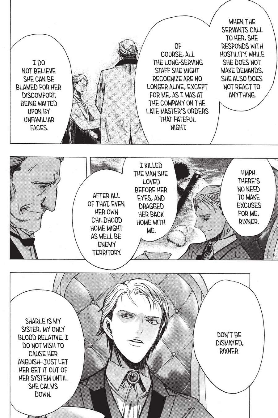 Shingeki no Kyojin Before the Fall chapter 32 page 28