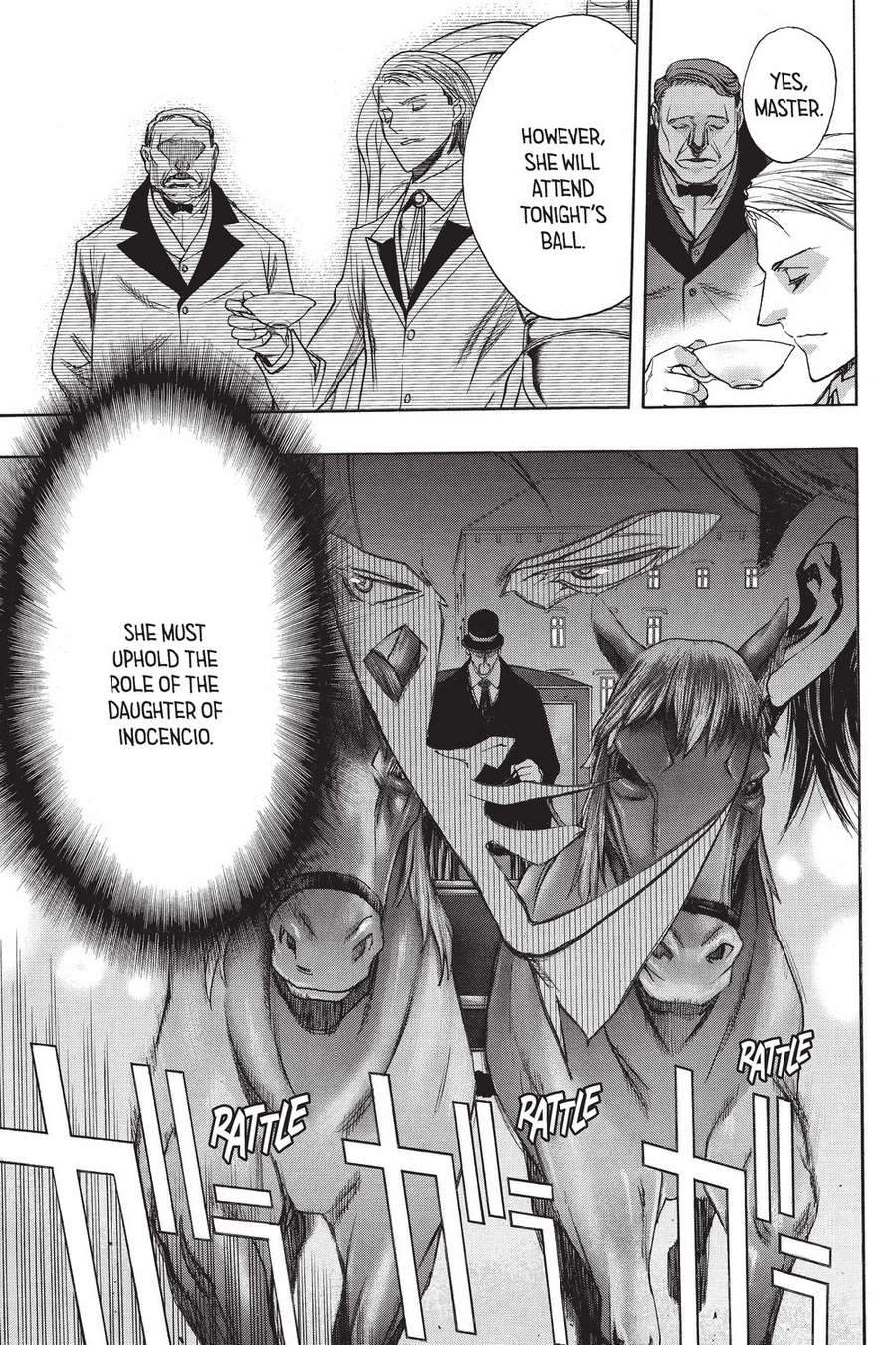 Shingeki no Kyojin Before the Fall chapter 32 page 29