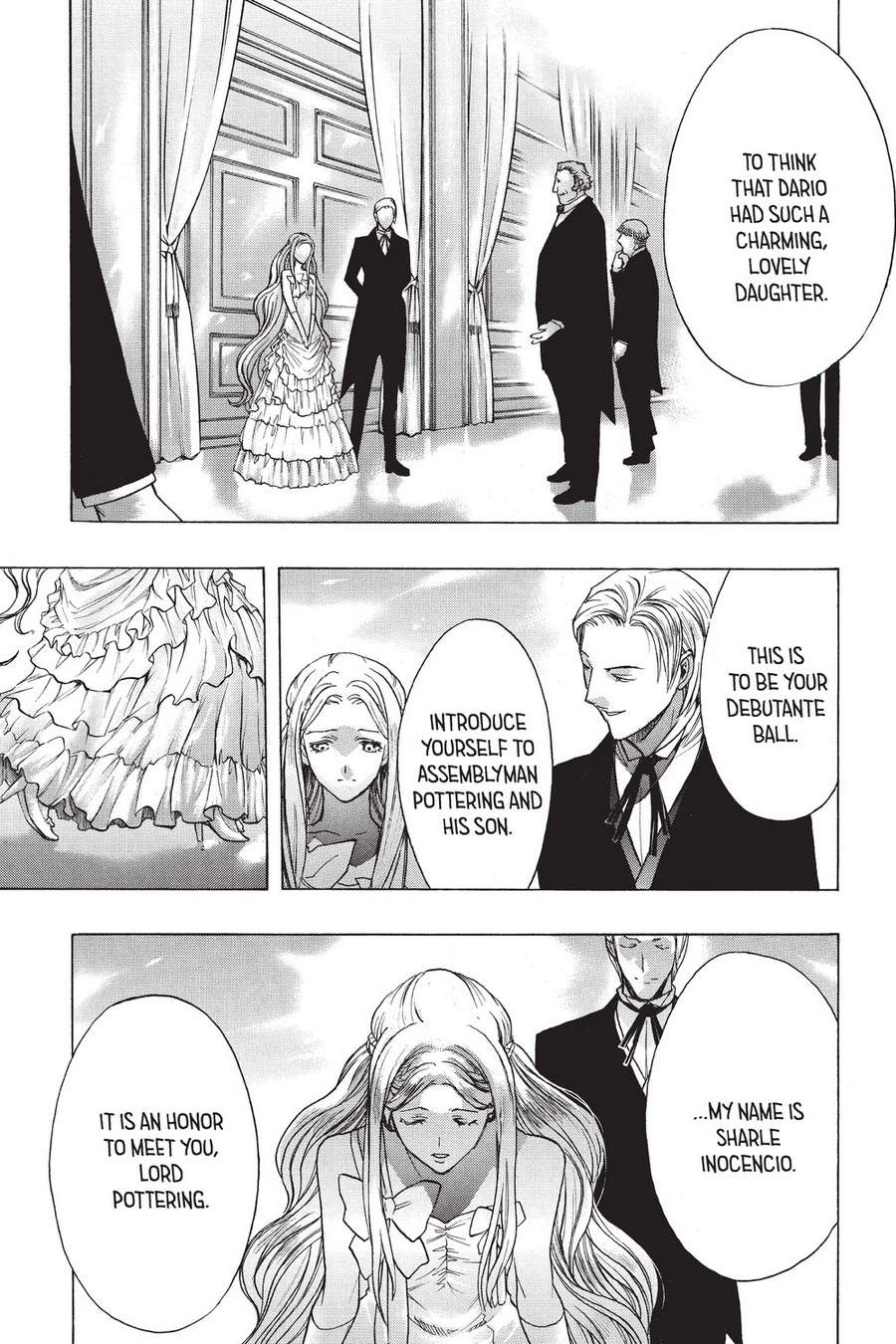 Shingeki no Kyojin Before the Fall chapter 32 page 33