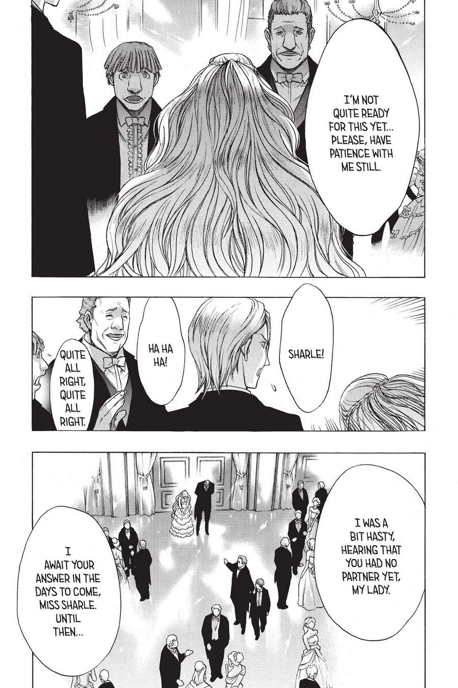 Shingeki no Kyojin Before the Fall chapter 32 page 37