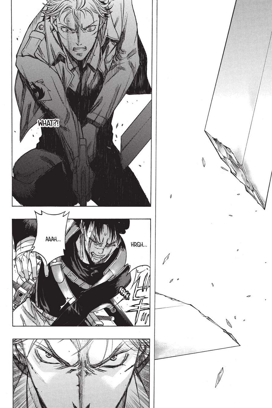 Shingeki no Kyojin Before the Fall chapter 32 page 4