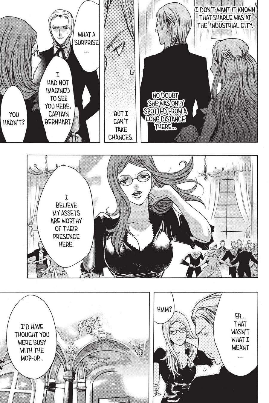 Shingeki no Kyojin Before the Fall chapter 32 page 41