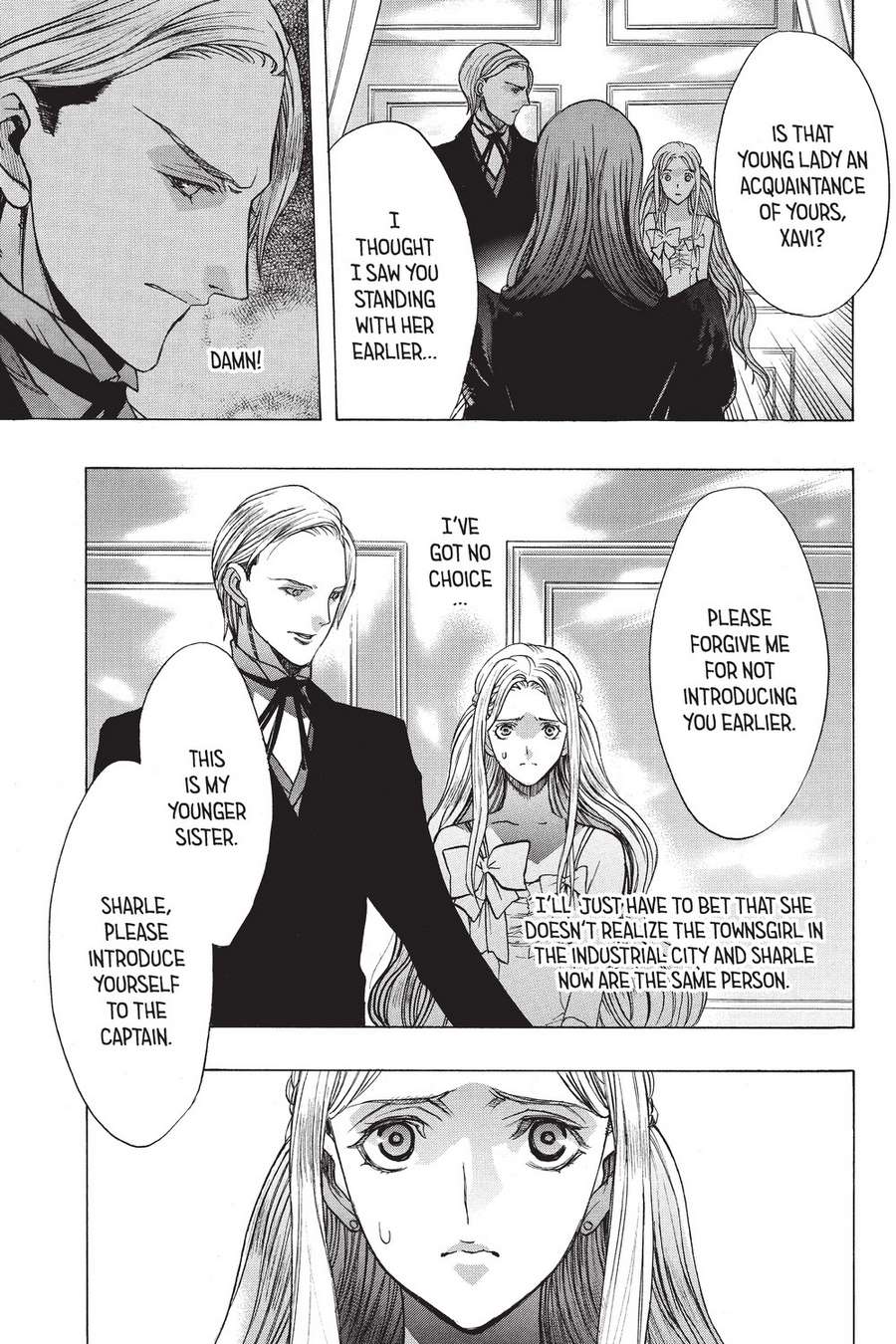 Shingeki no Kyojin Before the Fall chapter 32 page 49