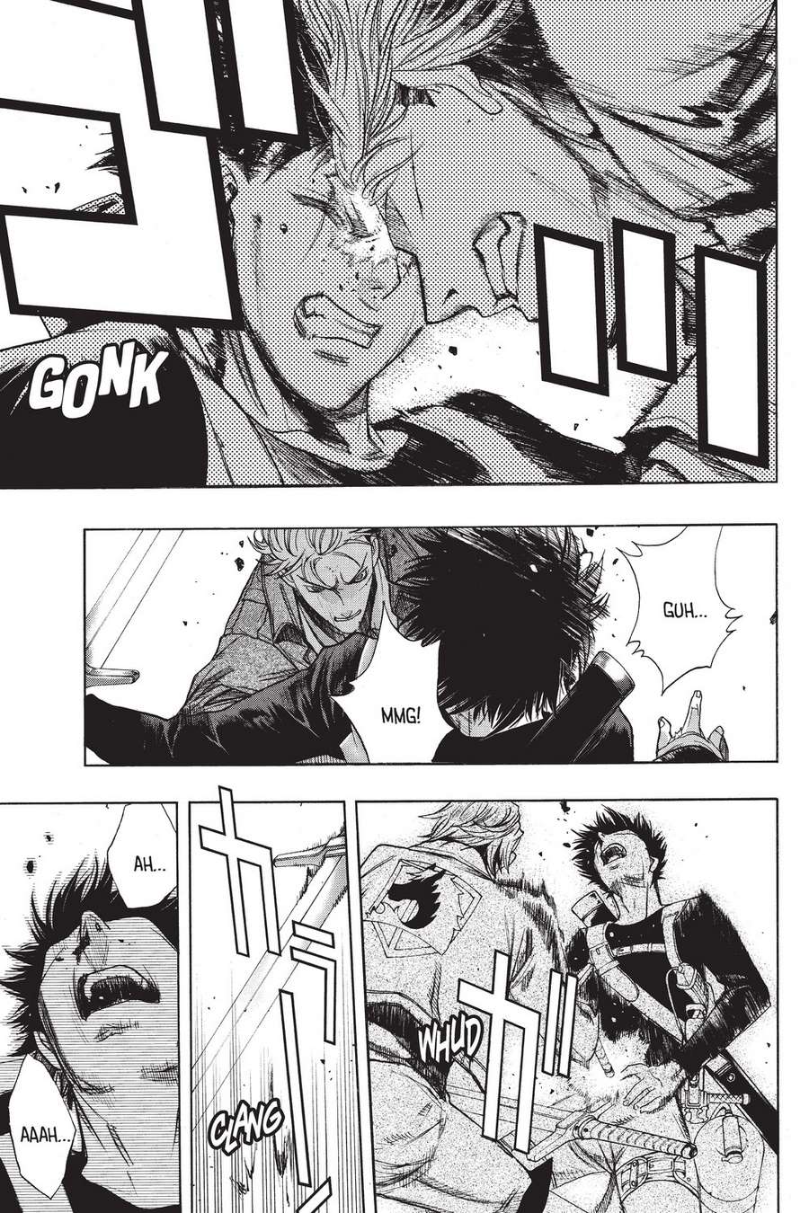 Shingeki no Kyojin Before the Fall chapter 32 page 5