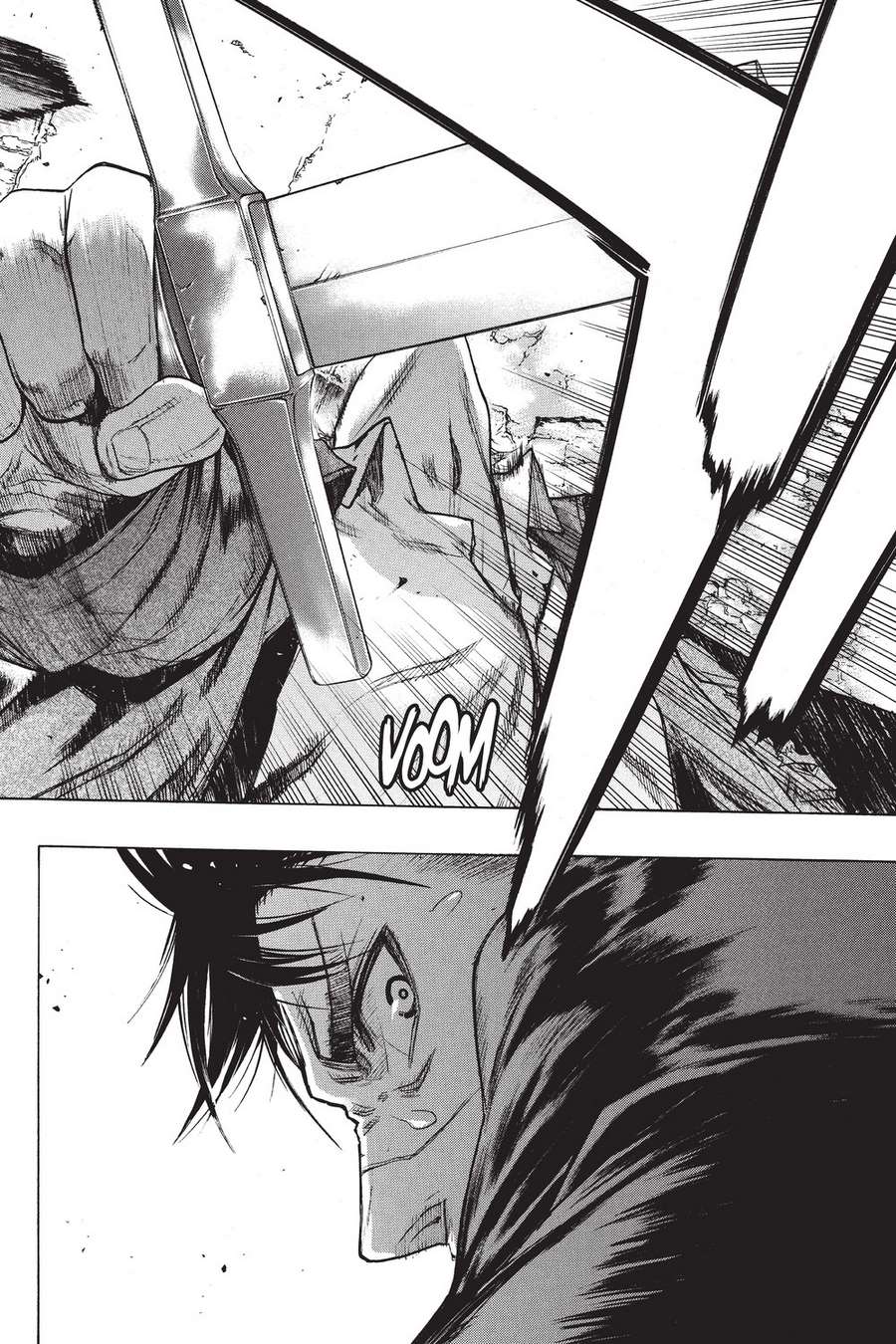 Shingeki no Kyojin Before the Fall chapter 32 page 8