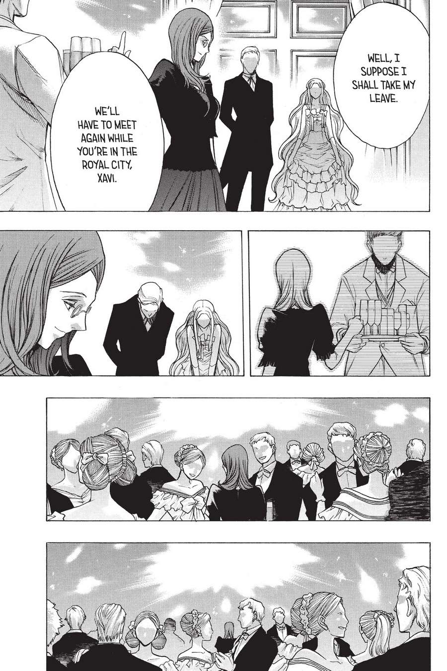 Shingeki no Kyojin Before the Fall chapter 33 page 10