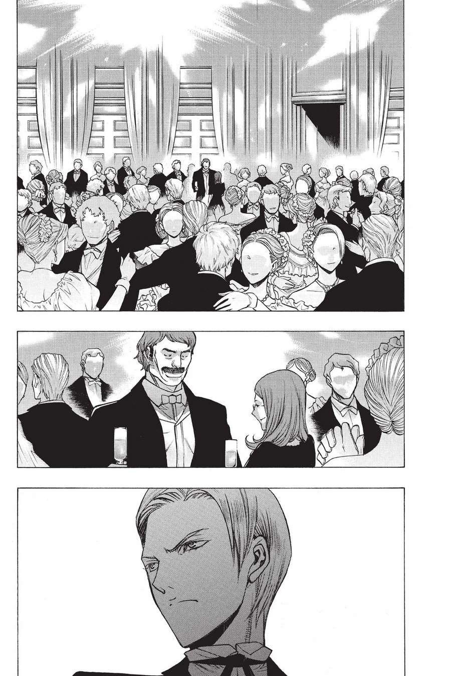 Shingeki no Kyojin Before the Fall chapter 33 page 11
