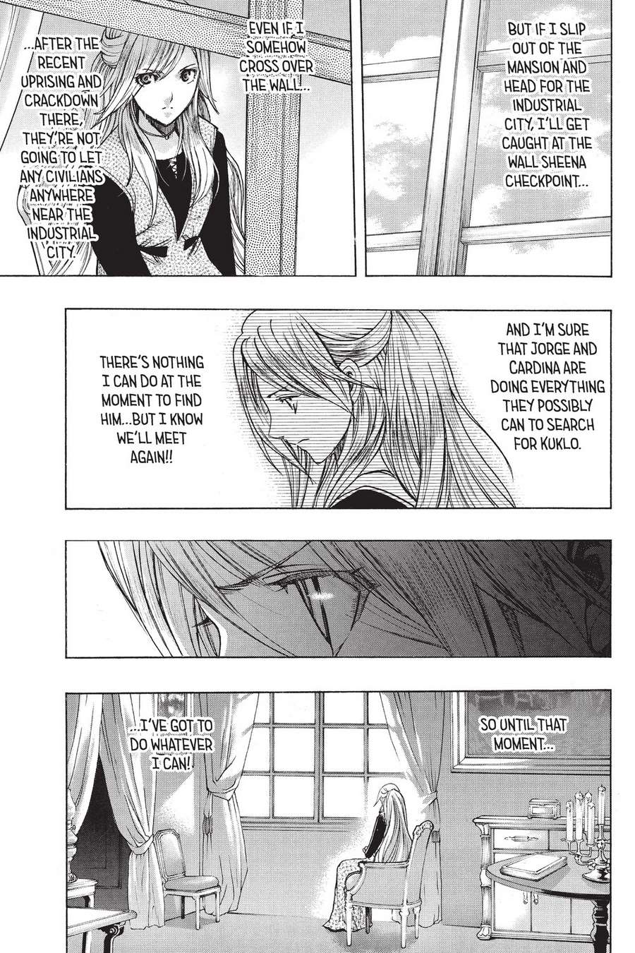 Shingeki no Kyojin Before the Fall chapter 33 page 18