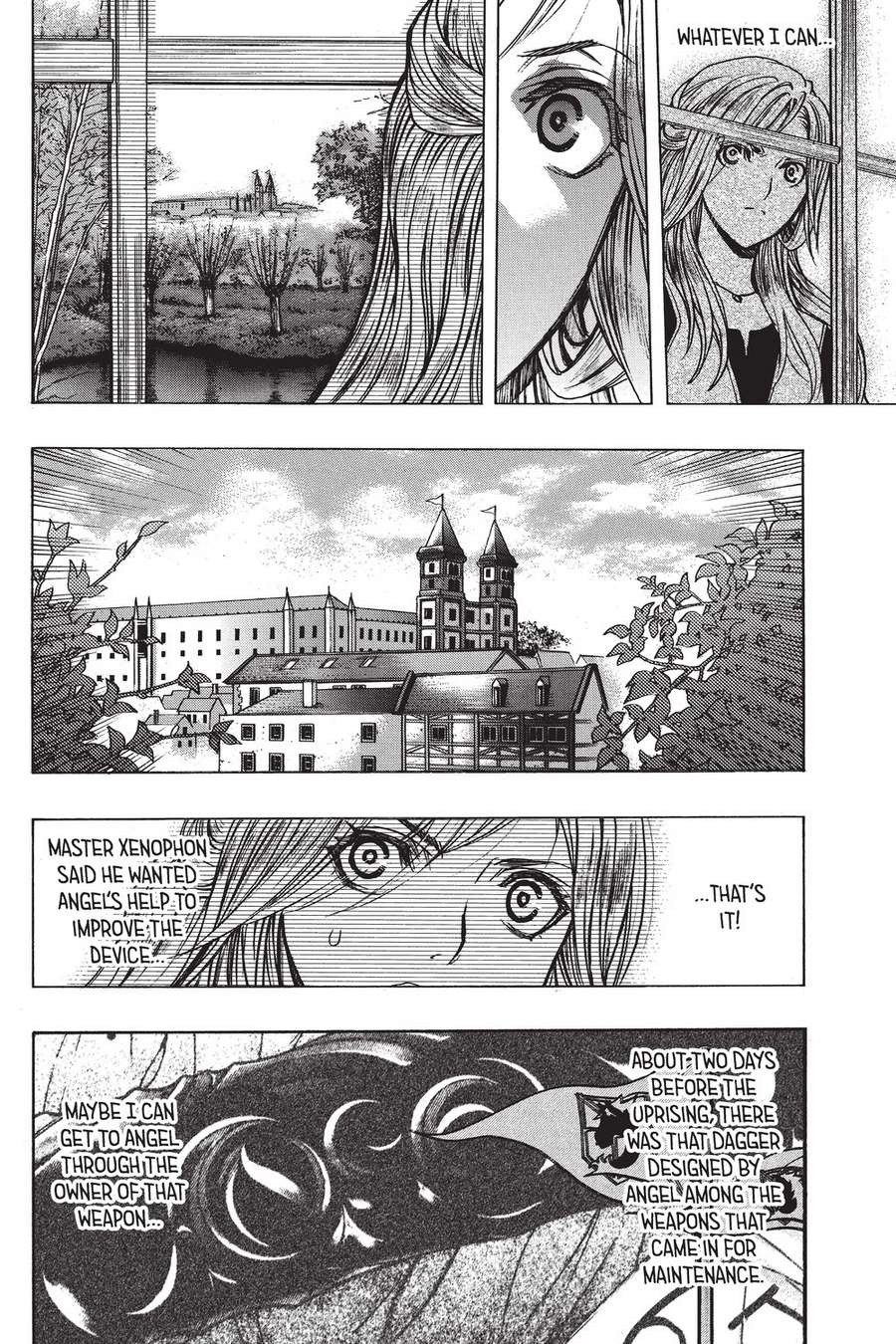 Shingeki no Kyojin Before the Fall chapter 33 page 19