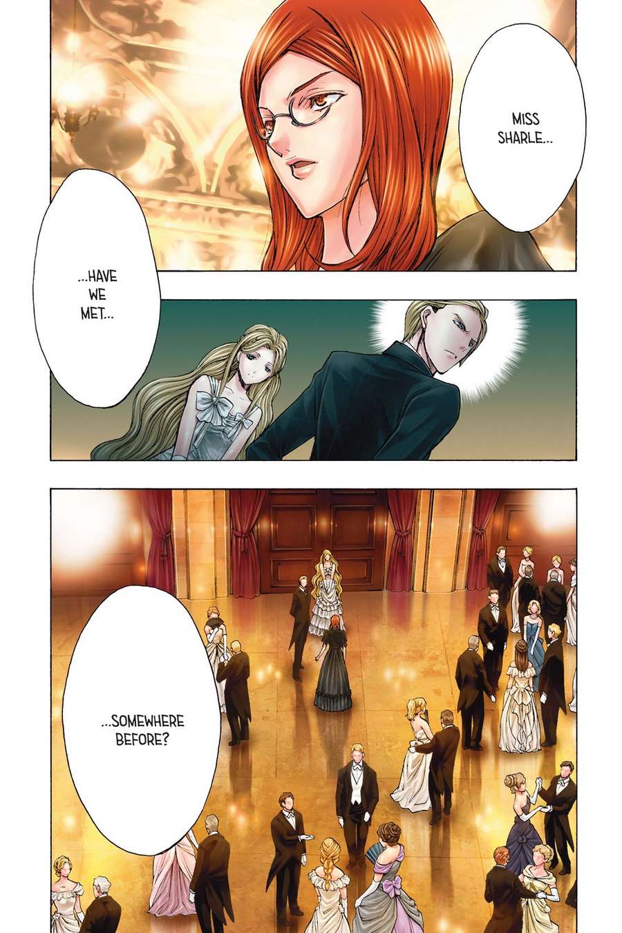 Shingeki no Kyojin Before the Fall chapter 33 page 2