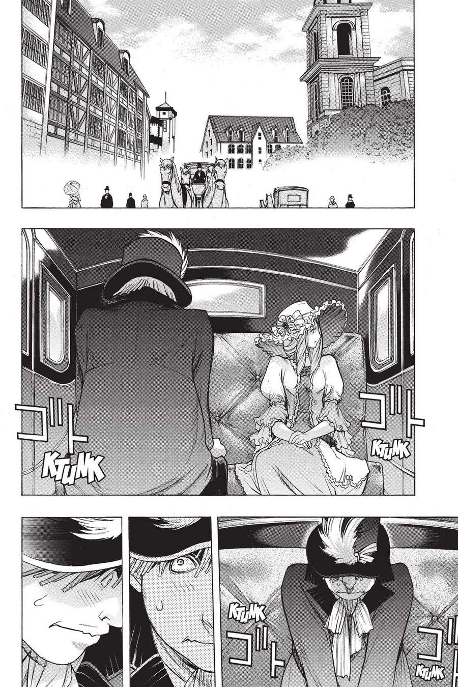 Shingeki no Kyojin Before the Fall chapter 33 page 23