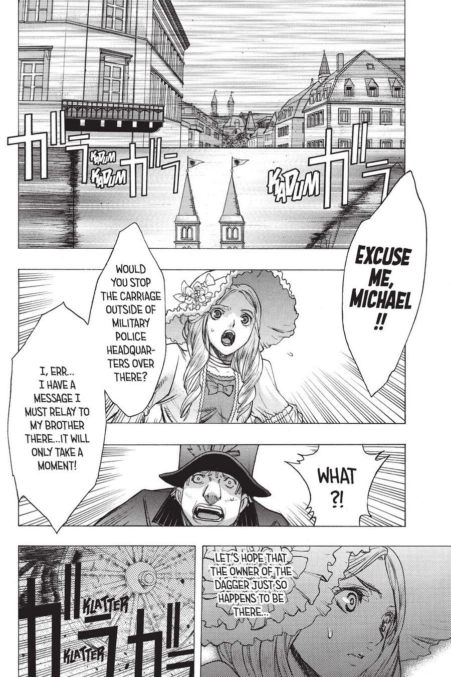 Shingeki no Kyojin Before the Fall chapter 33 page 25