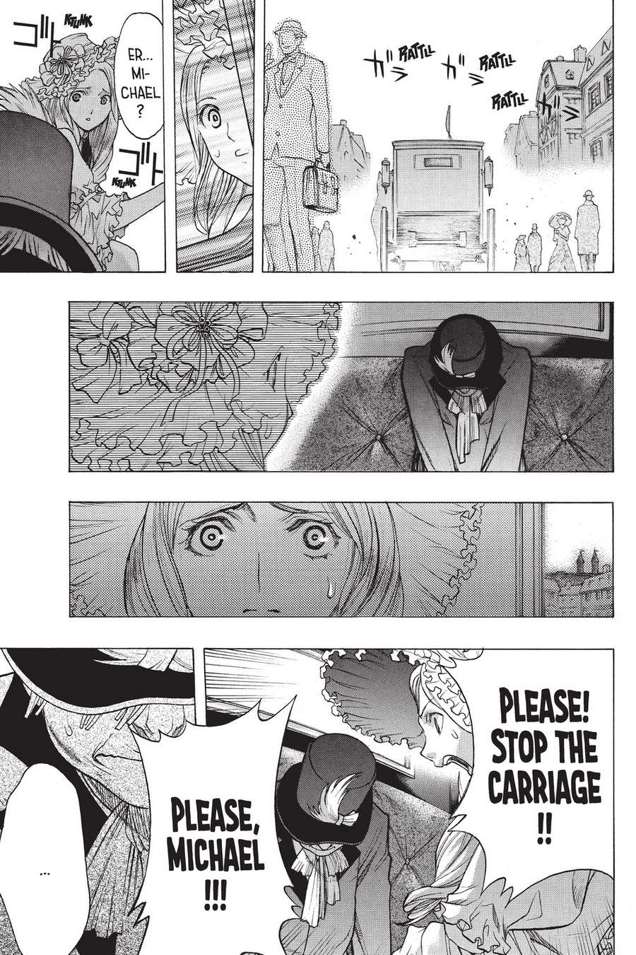 Shingeki no Kyojin Before the Fall chapter 33 page 26