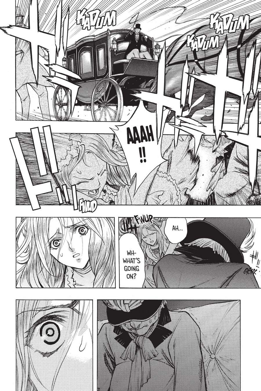 Shingeki no Kyojin Before the Fall chapter 33 page 27