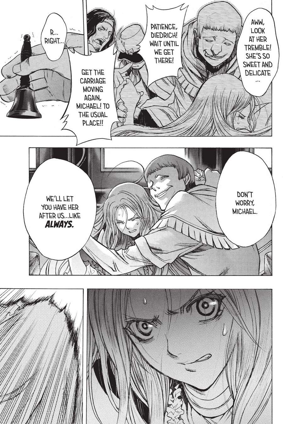 Shingeki no Kyojin Before the Fall chapter 33 page 30