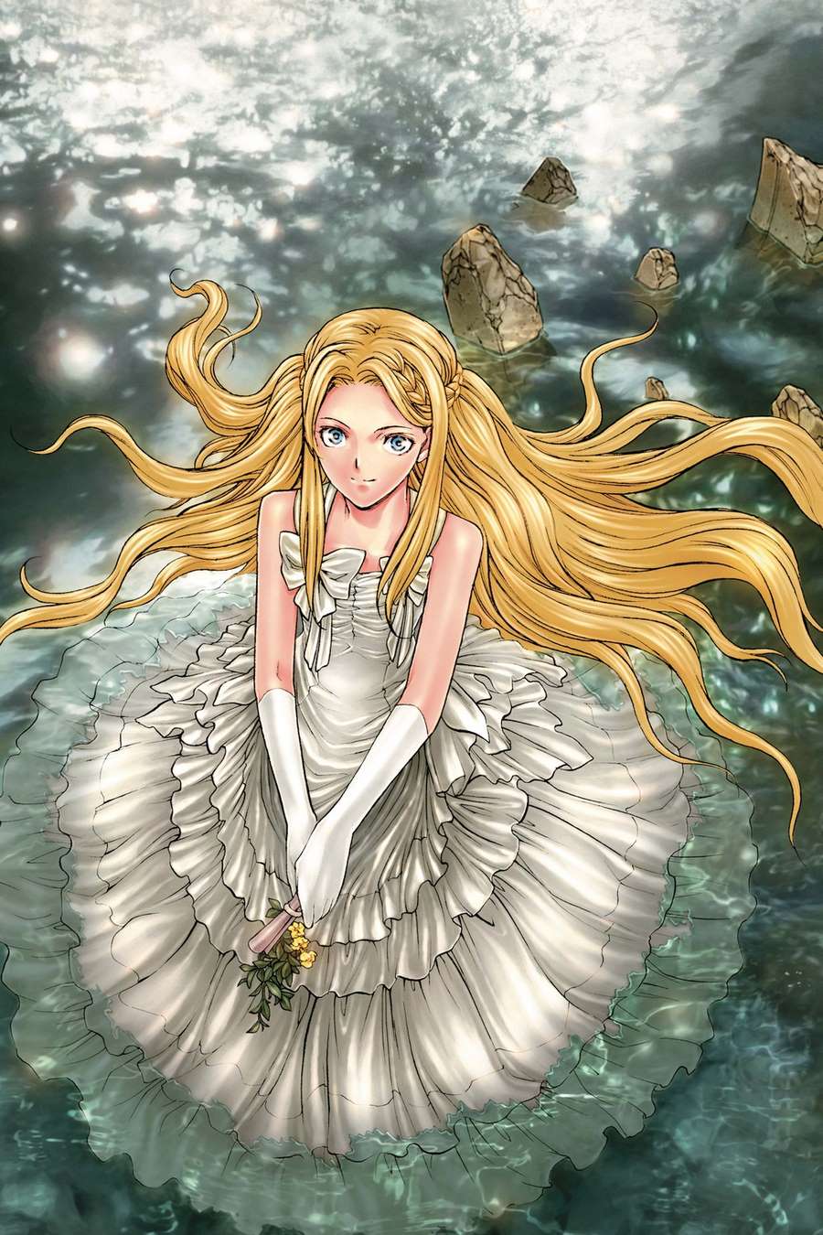 Shingeki no Kyojin Before the Fall chapter 33 page 4