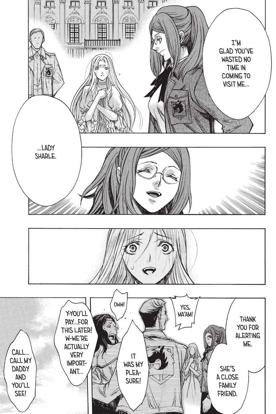 Shingeki no Kyojin Before the Fall chapter 33 page 44