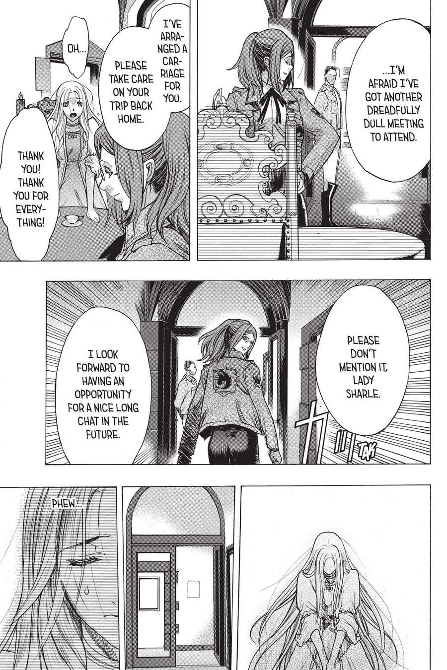 Shingeki no Kyojin Before the Fall chapter 33 page 48